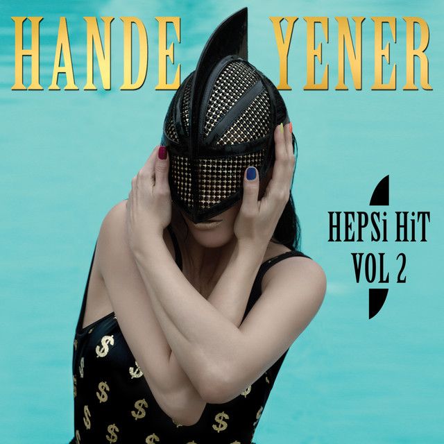 کاور آهنگ Patates از Hande Yener