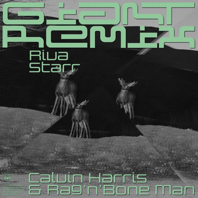 متن آهنگ Giant (with Rag'n'Bone Man) - Riva Starr Tribe Vibe
