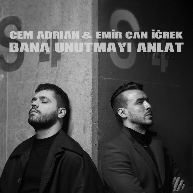 متن آهنگ Bana Unutmayı Anlat از Cem Adrian