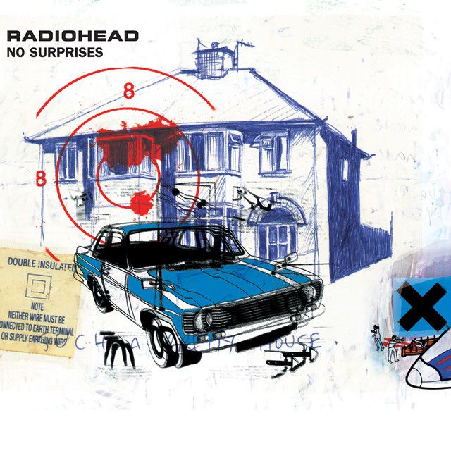 متن آهنگ Palo Alto از Radiohead