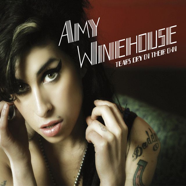 کاور آهنگ Tears Dry On Their Own - NYPC's Fucked Mix از Amy Winehouse