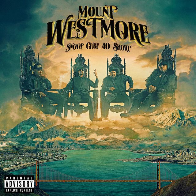 کاور آهنگ Too Big از Snoop Dogg