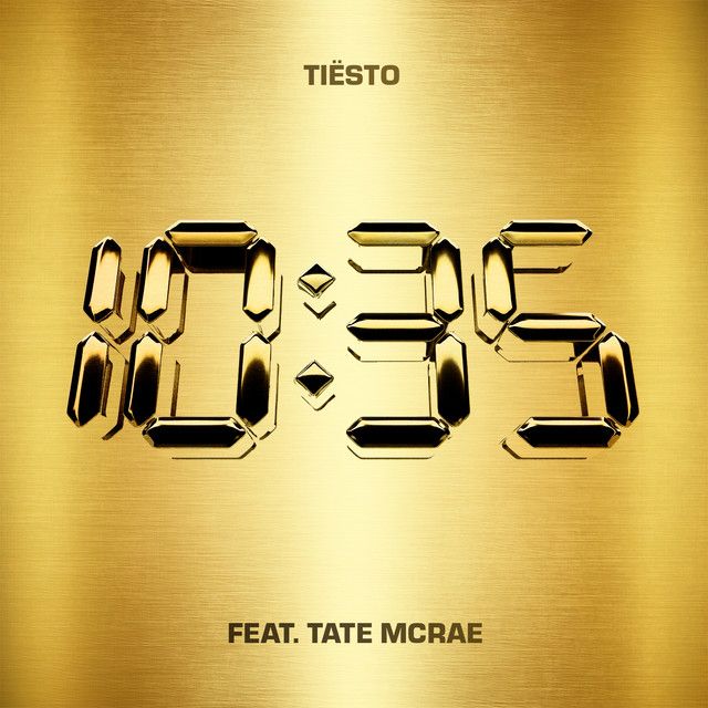 متن آهنگ 10:35 (feat. Tate McRae) - Joel Corry Remix از Tiës