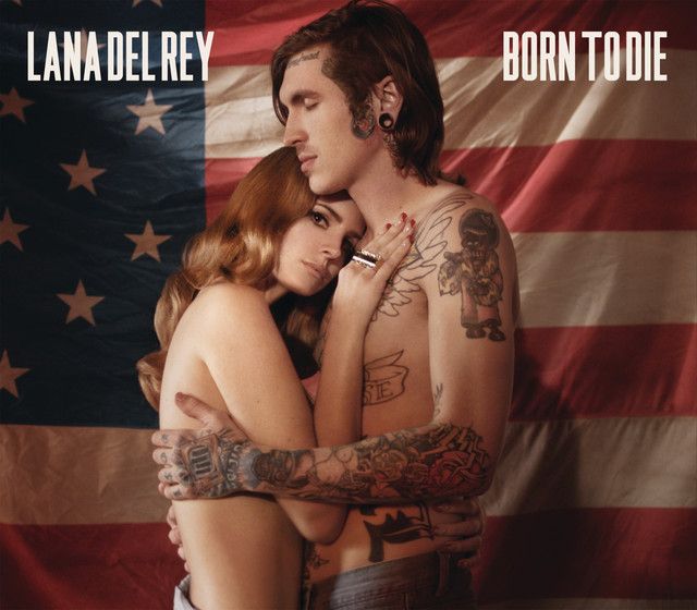 متن آهنگ Born To Die - Woodkid & The Shoes Remix از Lana Del
