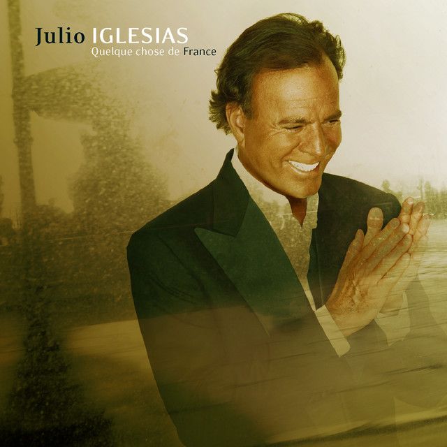 کاور آهنگ Te Invito از Julio Iglesias
