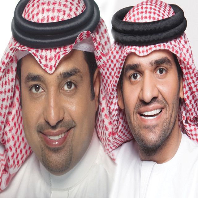 متن آهنگ لاتسال مجرب از Hussain Aljassmi