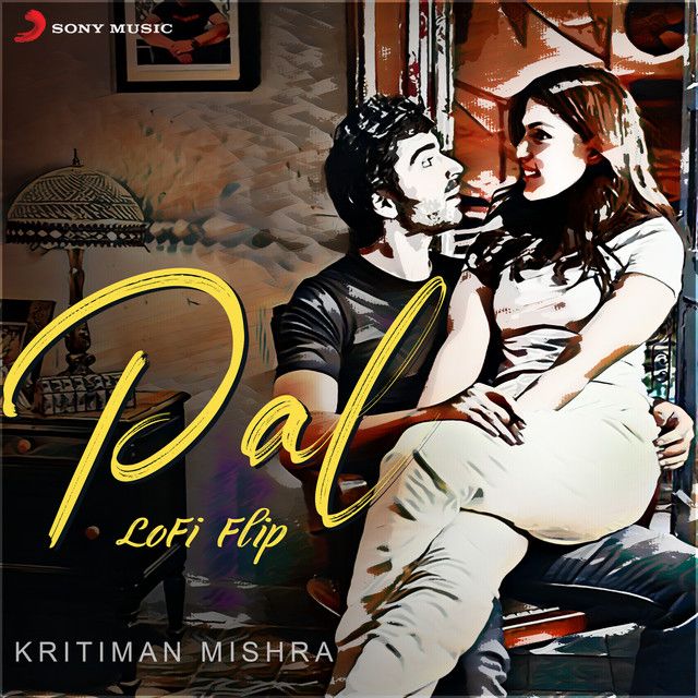 کاور آهنگ Pal - Lofi Flip از Arijit Singh