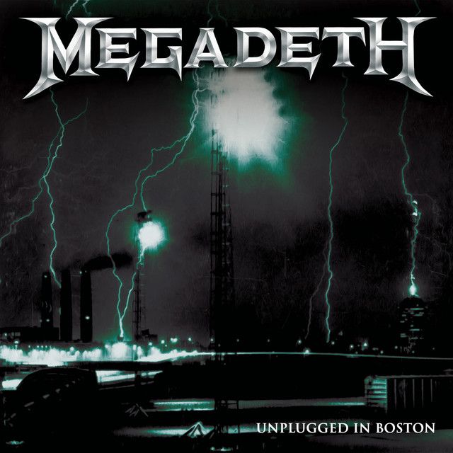 متن آهنگ She-Wolf - Live از Megadeth کاور آهنگ She-Wolf - Live از Megadeth