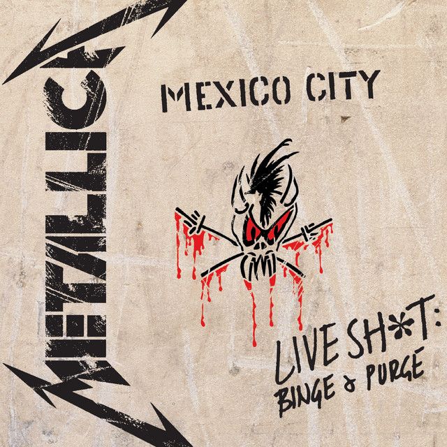 متن آهنگ Of Wolf And Man - Live In Mexico City از Metallica