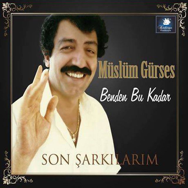متن آهنگ Vay Vay از Müslüm Gürses