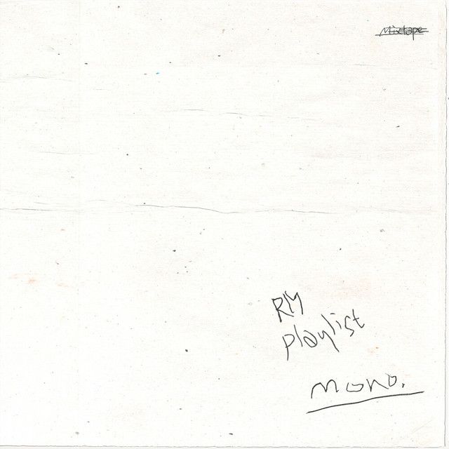 متن آهنگ seoul (prod. HONNE) از RM