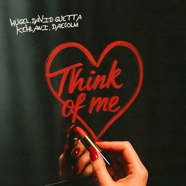 متن آهنگ Think Of Me از David Guetta