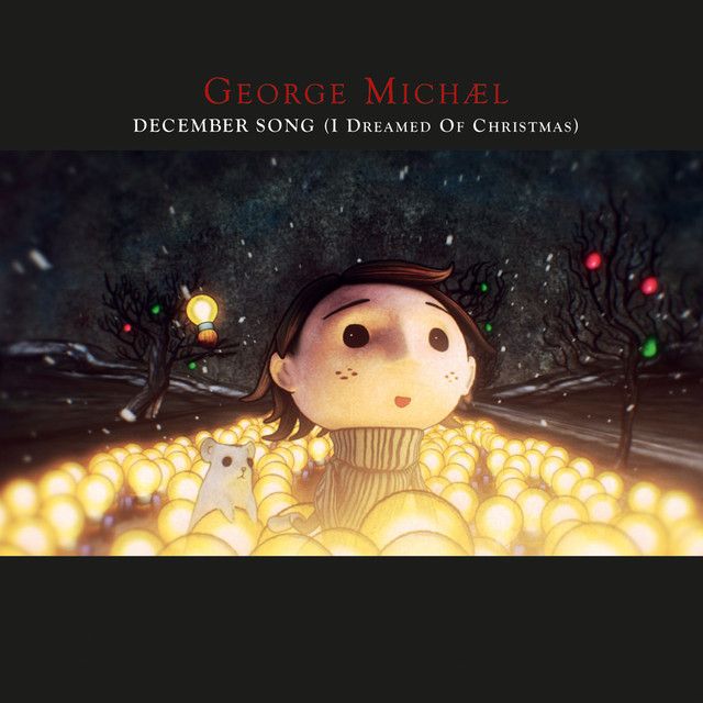 متن آهنگ December Song (I Dreamed Of Christmas) از George Mi