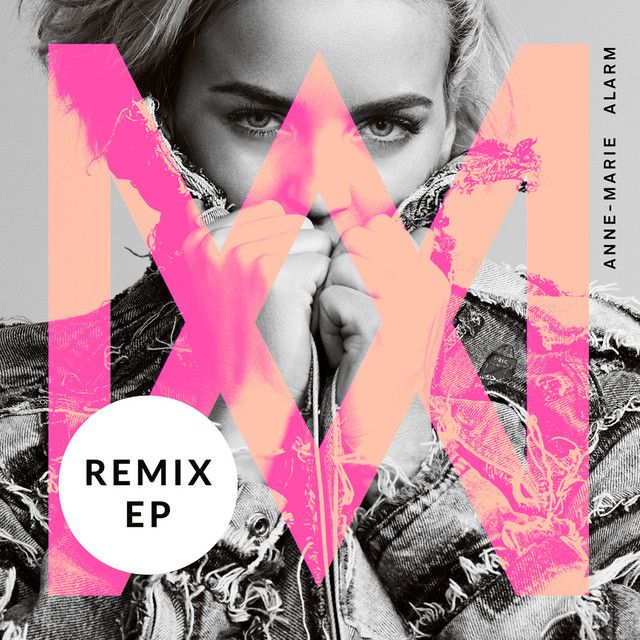 متن آهنگ Alarm - Oliver Nelson Remix از Anne-Marie