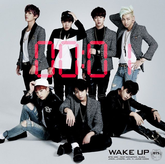 متن آهنگ N.O -Japanese Ver.- از BTS