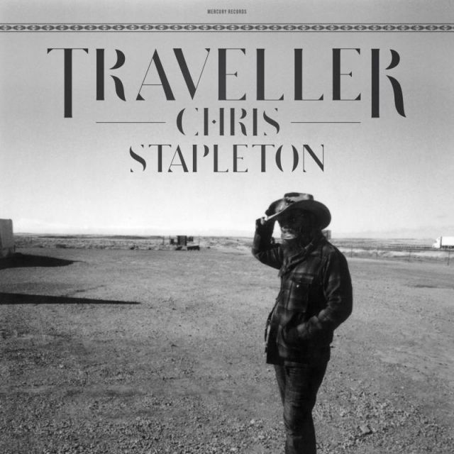 کاور آهنگ Traveller از Chris Stapleton