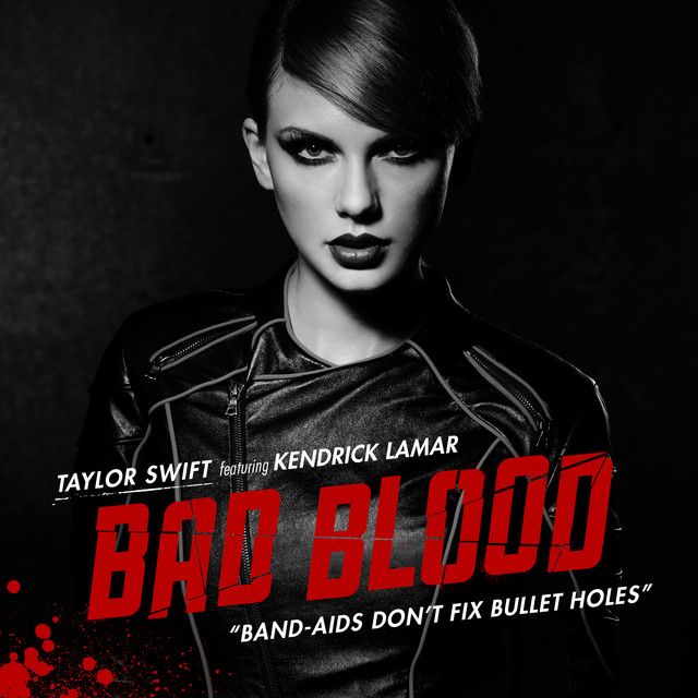 متن آهنگ Bad Blood از Kendrick Lamar