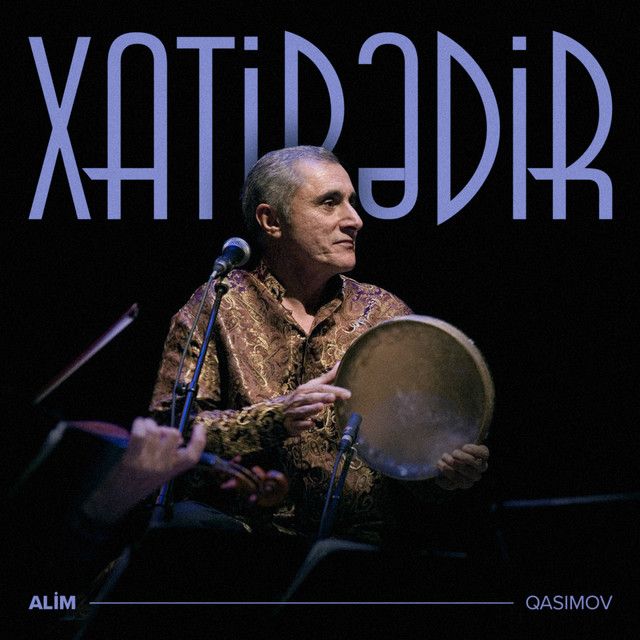 کاور آهنگ Xatirədir از Alim Qasimov
