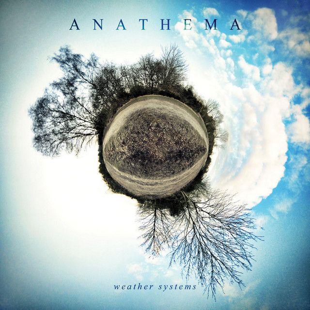 متن آهنگ Sunlight از Anathema