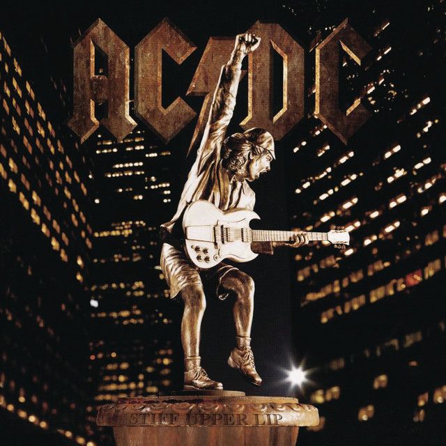 کاور آهنگ Come and Get It از AC/DC
