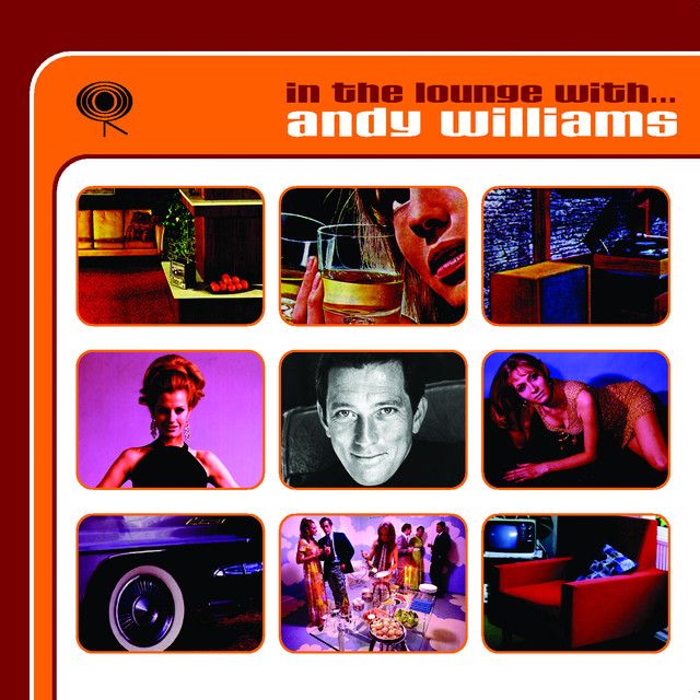 متن آهنگ Moon River - Single Version از Andy Williams کاور آهنگ Moon River - Single Version از Andy Williams