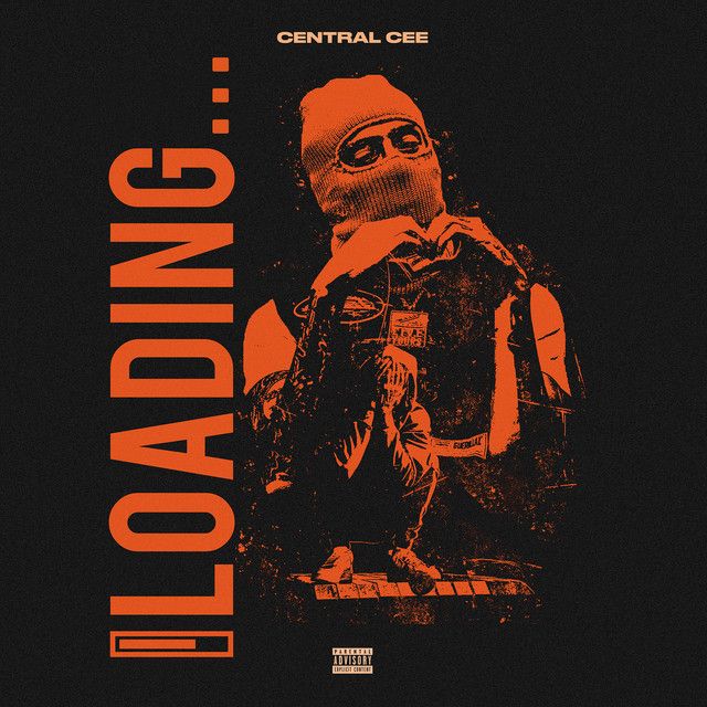 کاور آهنگ Loading از Central Cee