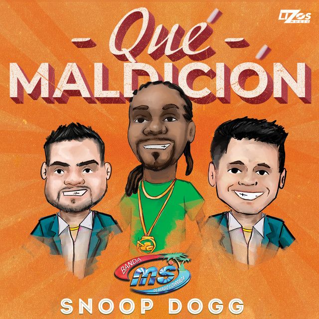 متن آهنگ Qué Maldición از Snoop Dogg