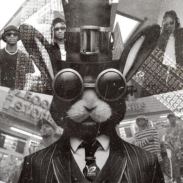کاور آهنگ Easter Fit (feat. Future) از Future