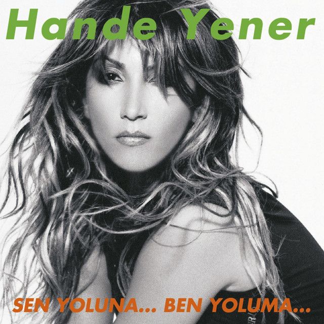 متن آهنگ Sen Yoluna..ben Yoluma - Dans Versİyon از Hande Yen