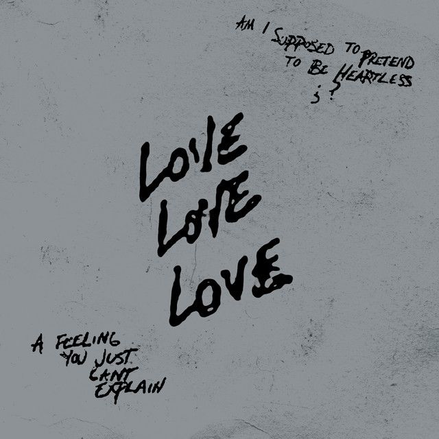 متن آهنگ True Love از Kanye West