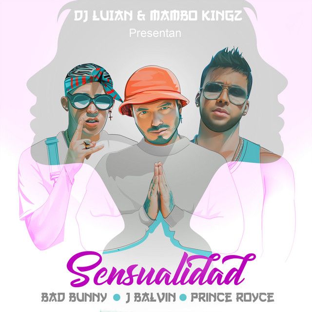 متن آهنگ Sensualidad از J Balvin