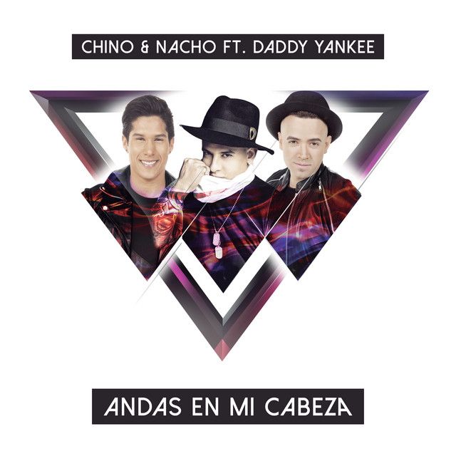 متن آهنگ Andas En Mi Cabeza از Daddy Yankee