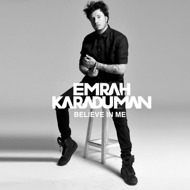 کاور آهنگ Believe in Me از Emrah Karaduman
