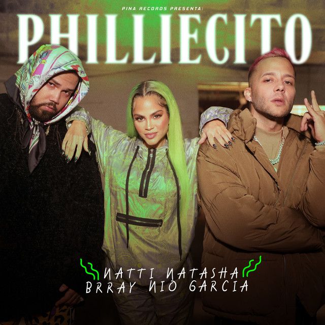 متن آهنگ Philliecito از Natti Natasha