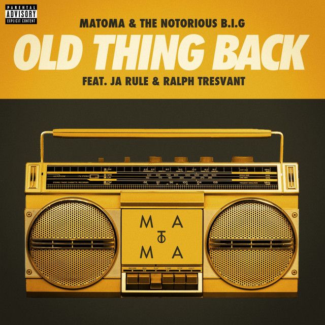 متن آهنگ Old Thing Back (feat. Ja Rule and Ralph Tresvant) -