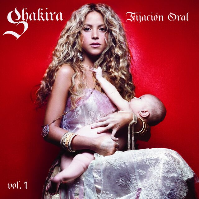 متن آهنگ Las de la Intuición از Shakira