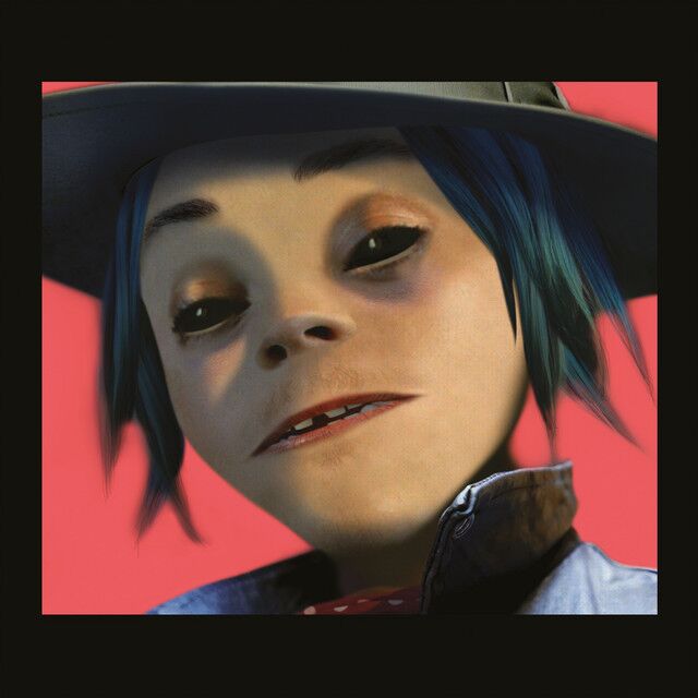 کاور آهنگ Sleeping Powder از Gorillaz