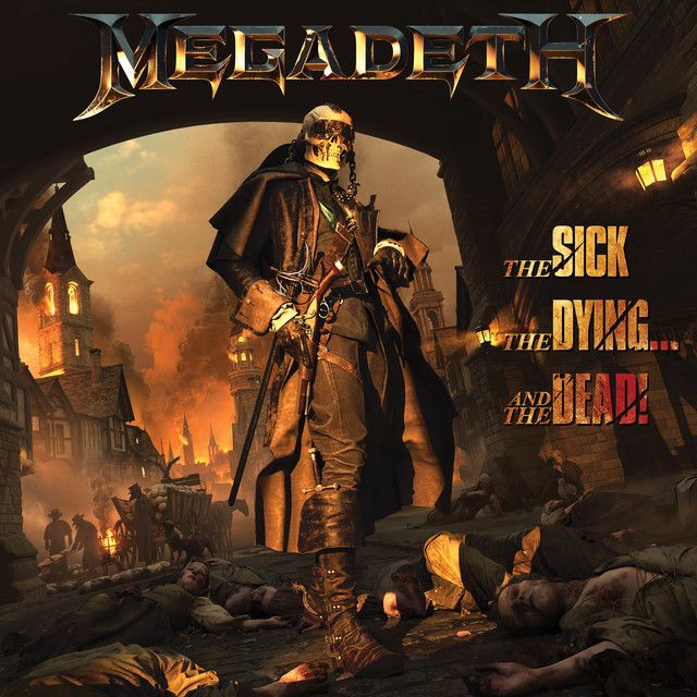 کاور آهنگ Psychopathy از Megadeth