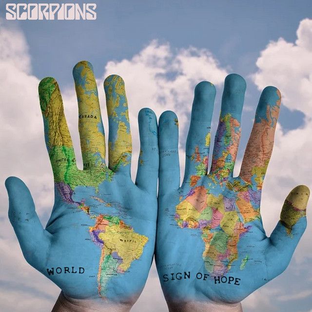 متن آهنگ Sign Of Hope از Scorpions