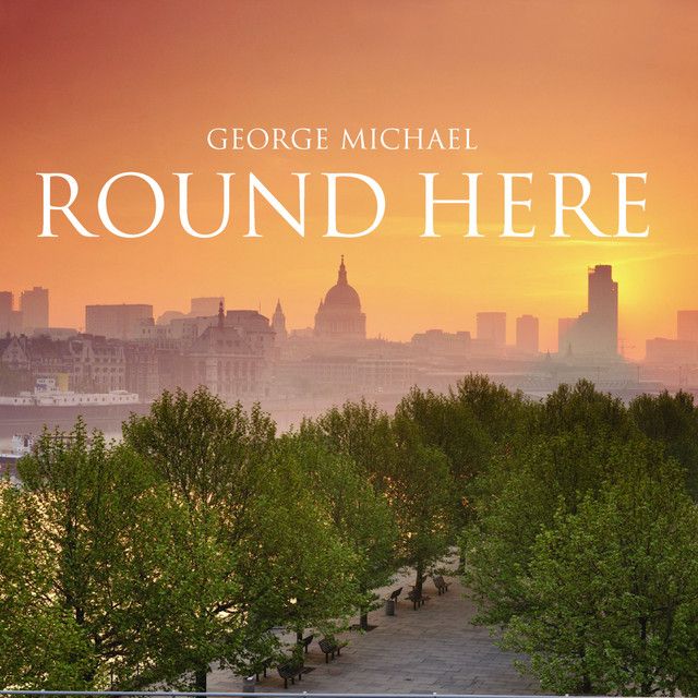 کاور آهنگ Round Here از George Michael