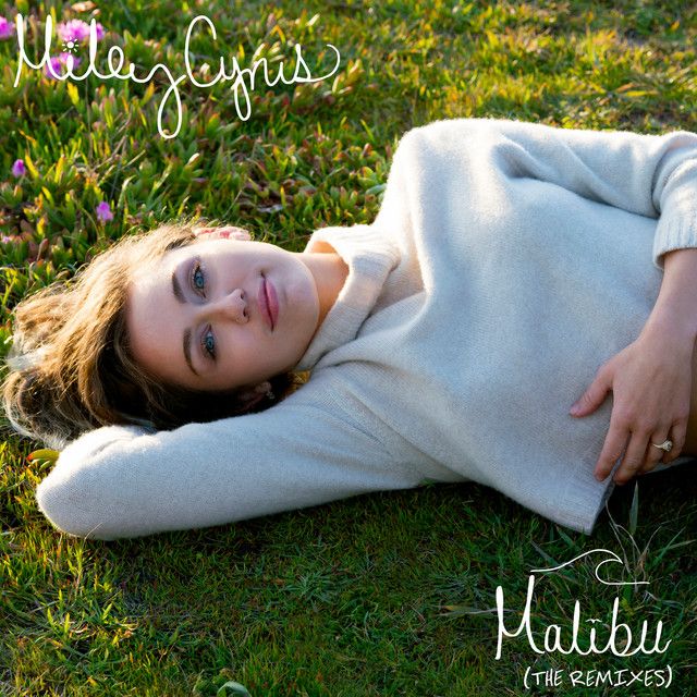 متن آهنگ Malibu - Gigamesh Remix از Miley Cyrus