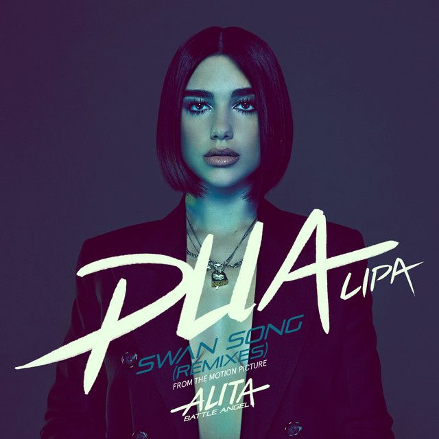 متن آهنگ Swan Song - From the Motion Picture "Alita: Battle 