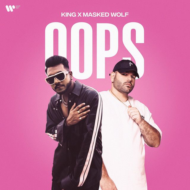 متن آهنگ OOPS (feat. Masked Wolf) از Masked Wolf کاور آهنگ OOPS (feat. Masked Wolf) از Masked Wolf