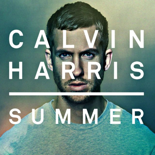 متن آهنگ Summer از Calvin Harris