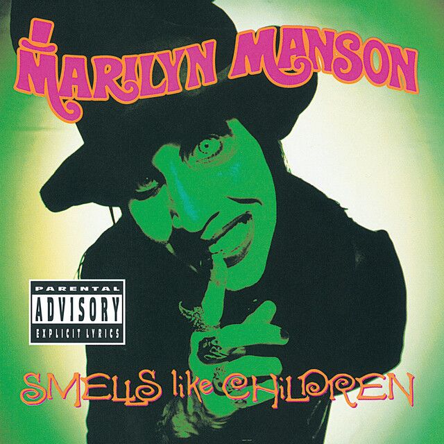 کاور آهنگ I Put A Spell On You از Marilyn Manson
