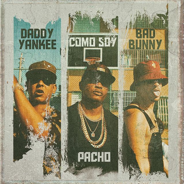 متن آهنگ Como Soy از Daddy Yankee کاور آهنگ Como Soy از Daddy Yankee