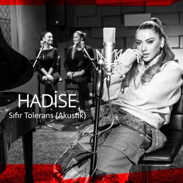 کاور آهنگ Sifir Tolerans (Akustik) از Hadise