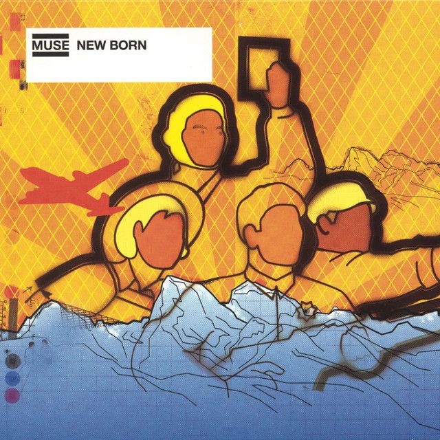 متن آهنگ New Born - Oakenfold Perfecto Remix از Muse