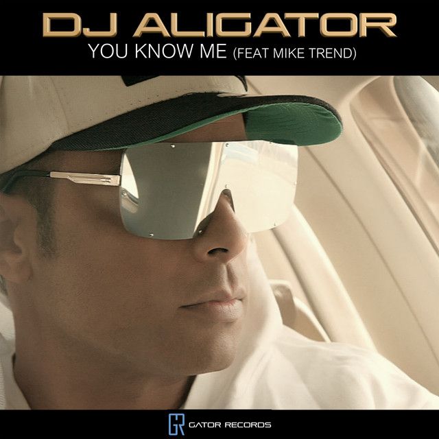 متن آهنگ You Know Me از DJ Aligator
