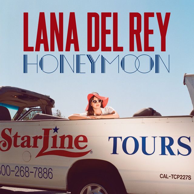 کاور آهنگ Burnt Norton - Interlude از Lana Del Rey